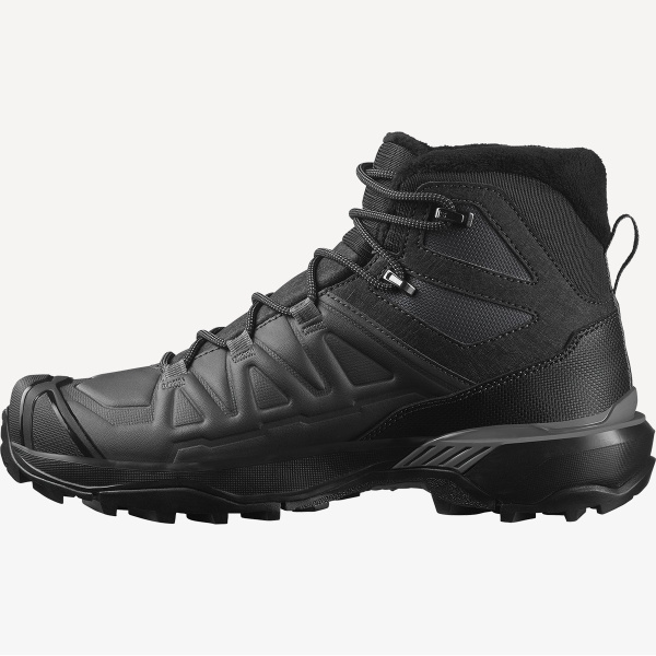 Ботинки X ULTRA SNOWPILOT WP W (RU 37 UK 5 USw 6.5 СМ 23; black/asphalt/castlerock)